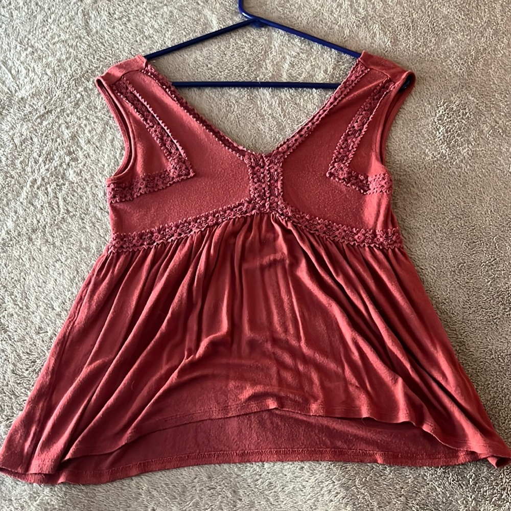 Coral tank